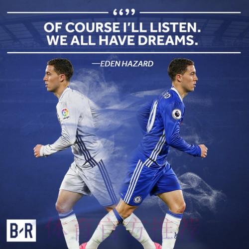 阿斯:皇马对阿扎尔有信心 希望他能与维尼修斯竞争